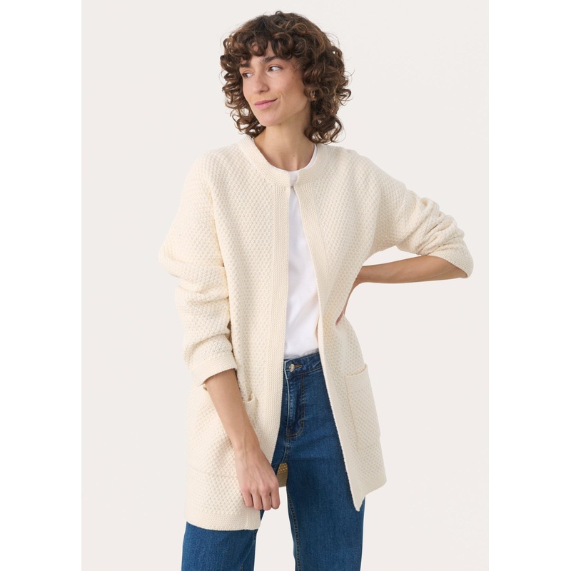 Part Two – Niya Cardigan|WHITECAP GREY|DARK NAVY|XS|S|M|L|XL|XXL