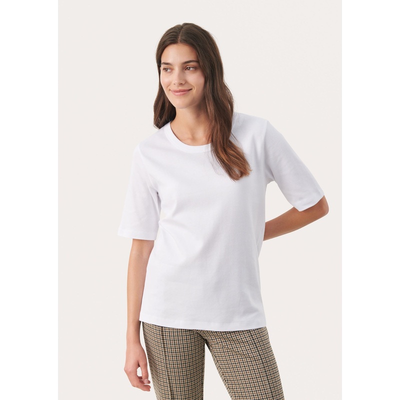 Part Two – Ratana Top|BRIGHT WHITE|BLACK|XS|S|M|L|XL|XXL|3XL