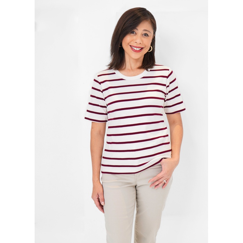 Part Two – Ratana Top – Seasonal Colors