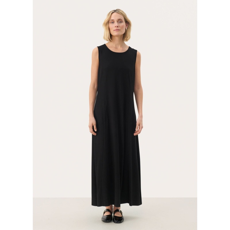 Part Two – Thelma Dress|BLACK|XS|S|M|L|XL|XXL