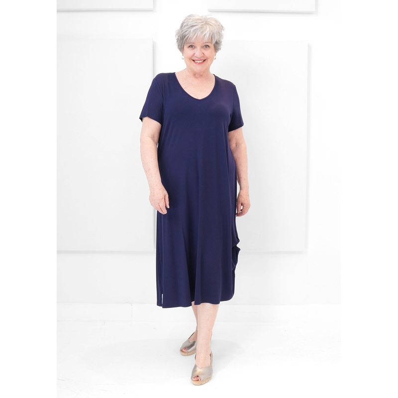 Pure – Adjustable Hemline Dress – SALE