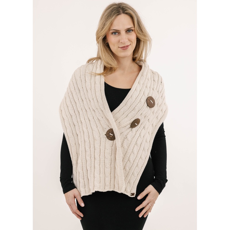 Shannon Passero – Cable Button Wrap