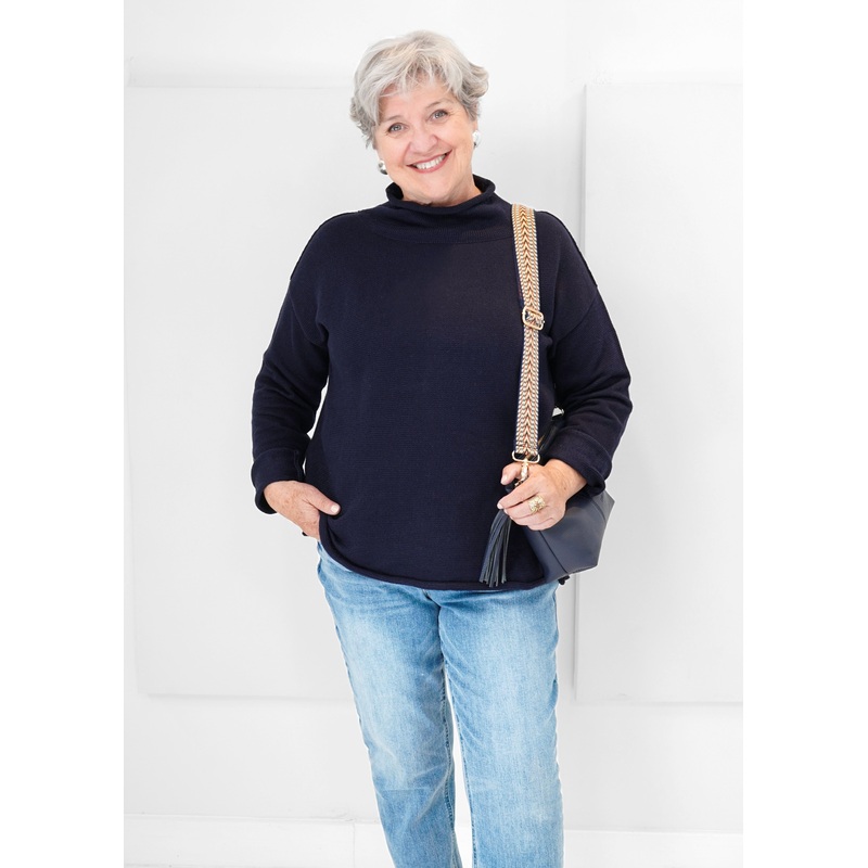 Shannon Passero – Gwyne Pullover