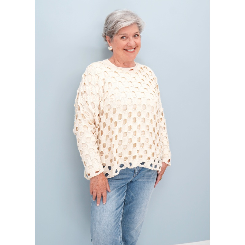 Shannon Passero – Lula Pullover