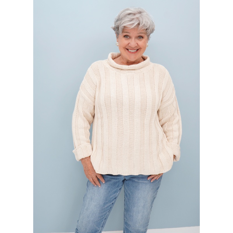 Shannon Passero – Odessa Pullover