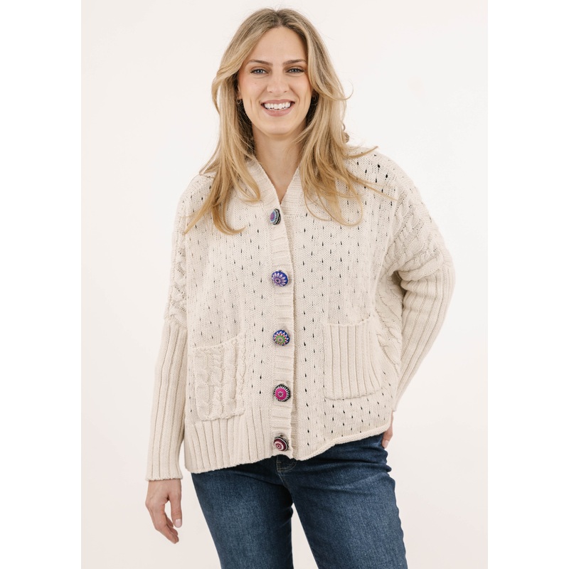 Shannon Passero – Rome Cardigan