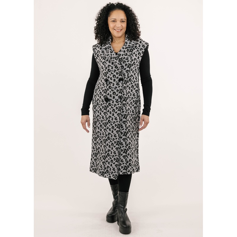 Shannon Passero – Savannah Vest