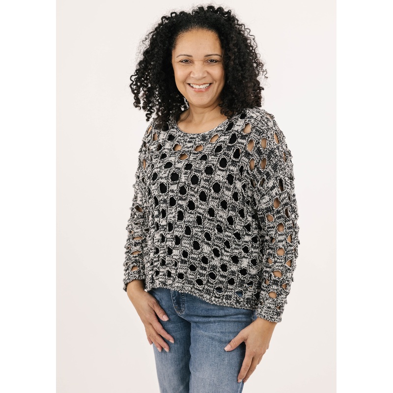 Shannon Passero – Sherman Pullover