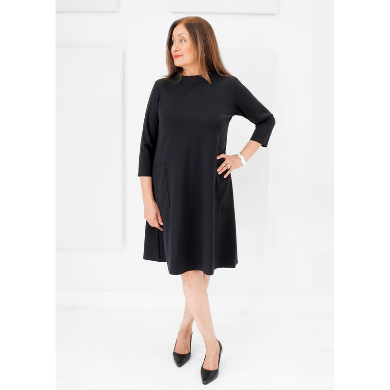 Shepherd’s – The Trudy Dress Ponte