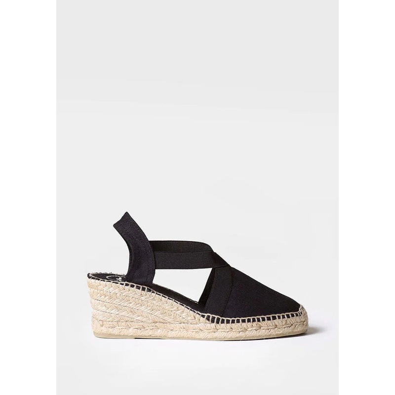 Toni Pons – Ter Espadrille|BLACK|36|37|38|39|40|41