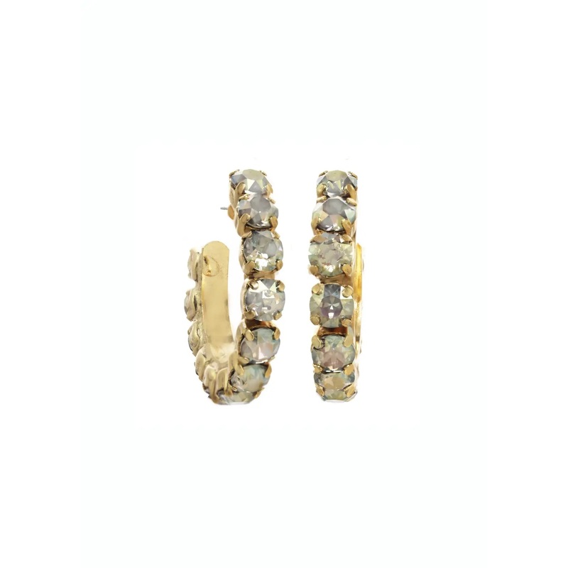 Tova – Jubilee Hoops Verde|VERDE