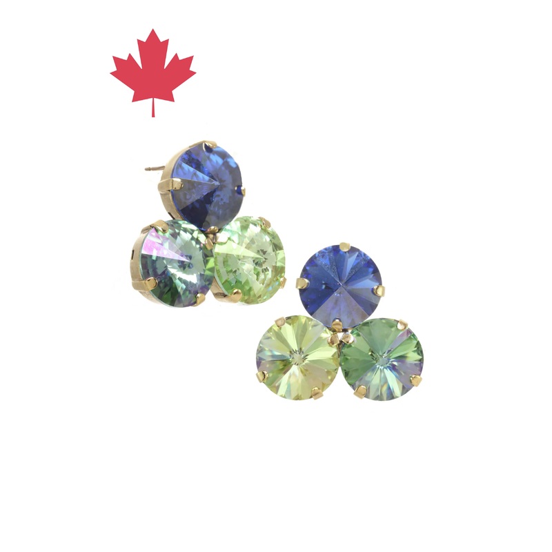 Tova – Reya Earrings Water|WATER