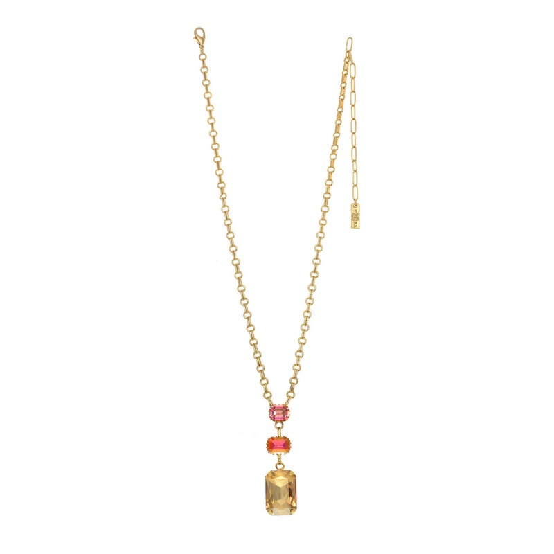 Tova – Serina Necklace|GOLDEN SHADOW