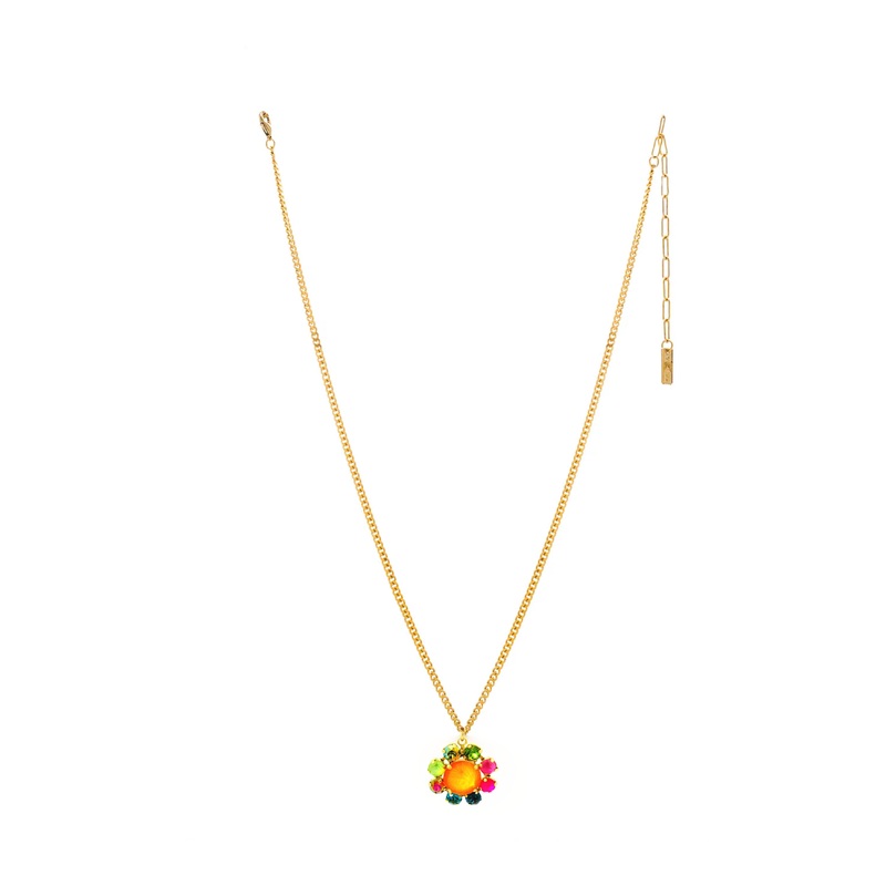 Tova – Twiggy Plus Necklace|WATERMELON ELECTRIC