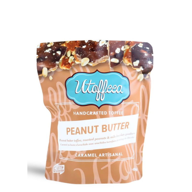 Utoffeea – Original Handcrafted Toffee