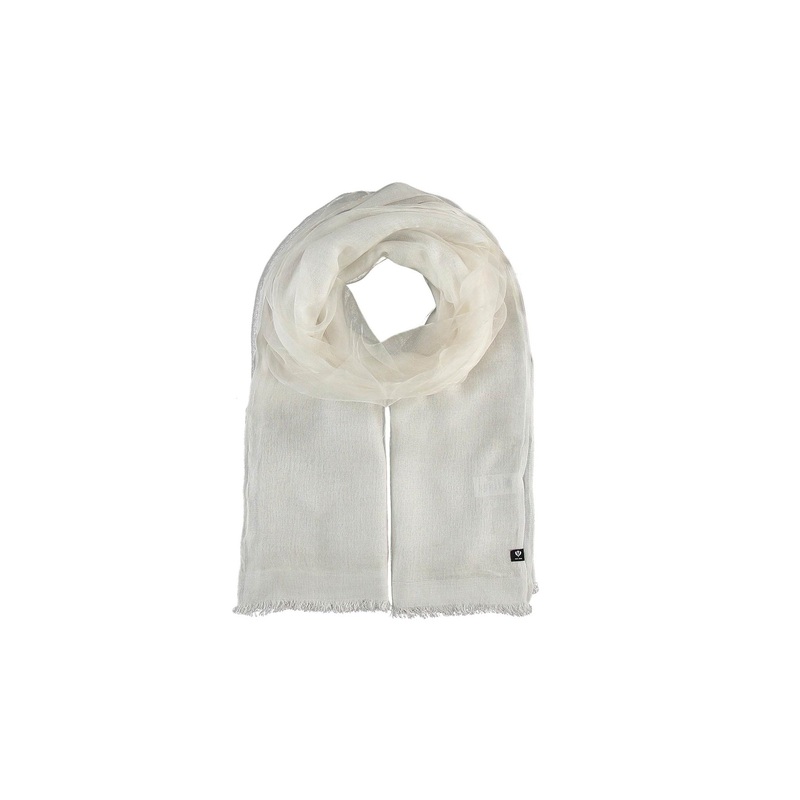 V Fraas – Gauzy Silk Blend Wrap