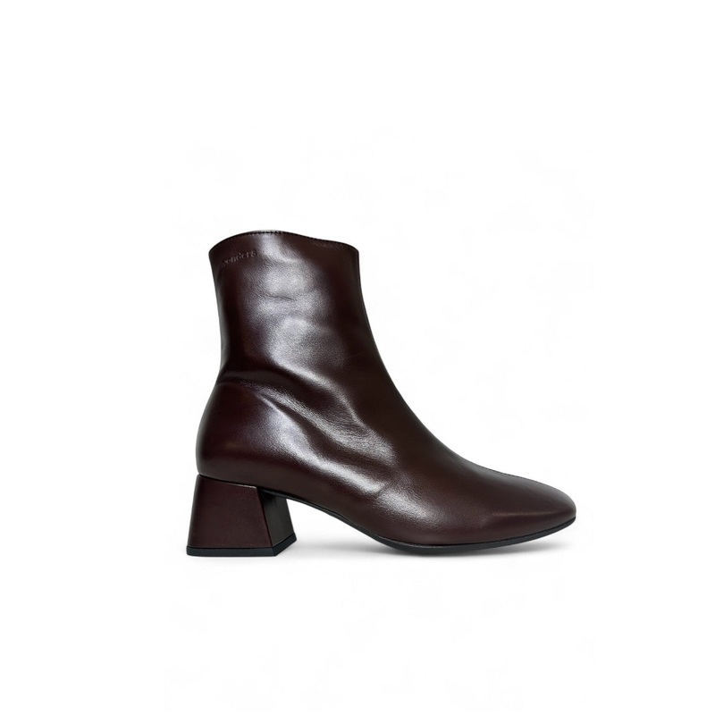 Wonders – Leather Ankle Bootie