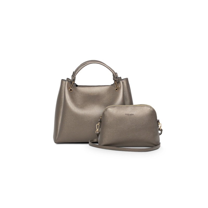 Campo Marzio – Handbag with Removable Crossbody and Inner Bag
