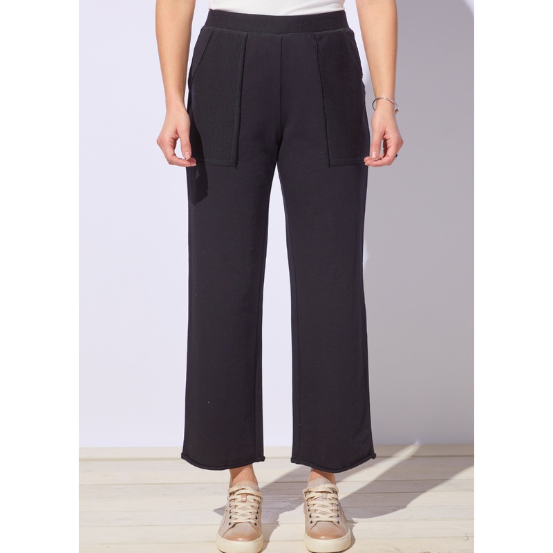 Escape – Breezy Ankle Pant|BLACK|XS|S|M|L|XL|XXL