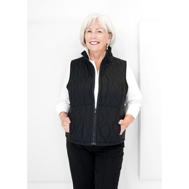 Escape – Summit Vest|BLACK|S|M|L|XL|XXL