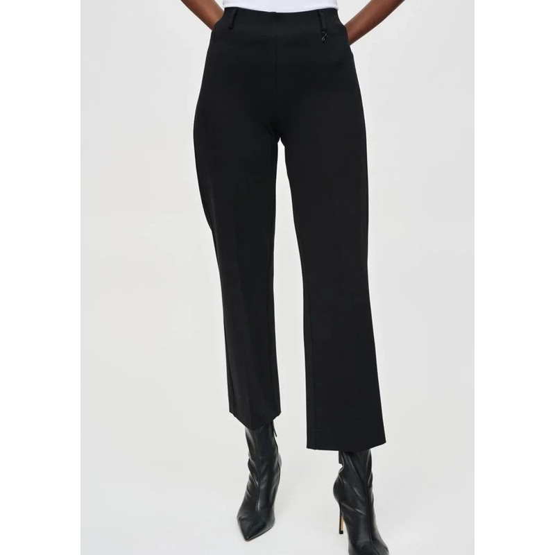 Joseph Ribkoff – Heavy Knit Straight Pull-On Pant