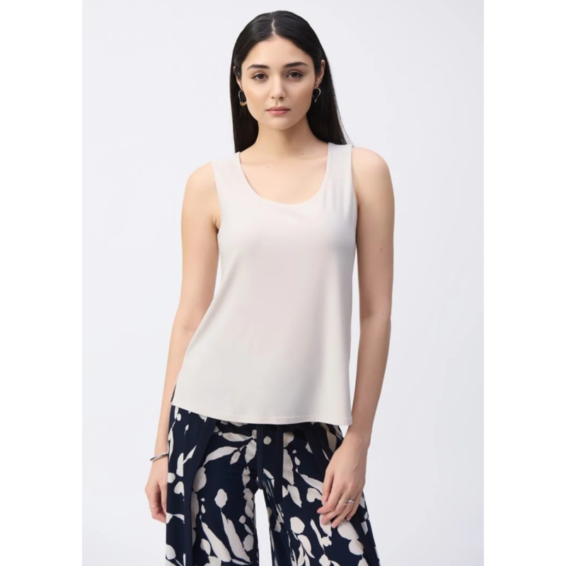 Joseph Ribkoff  Silky Knit Scoop Neck Camisole