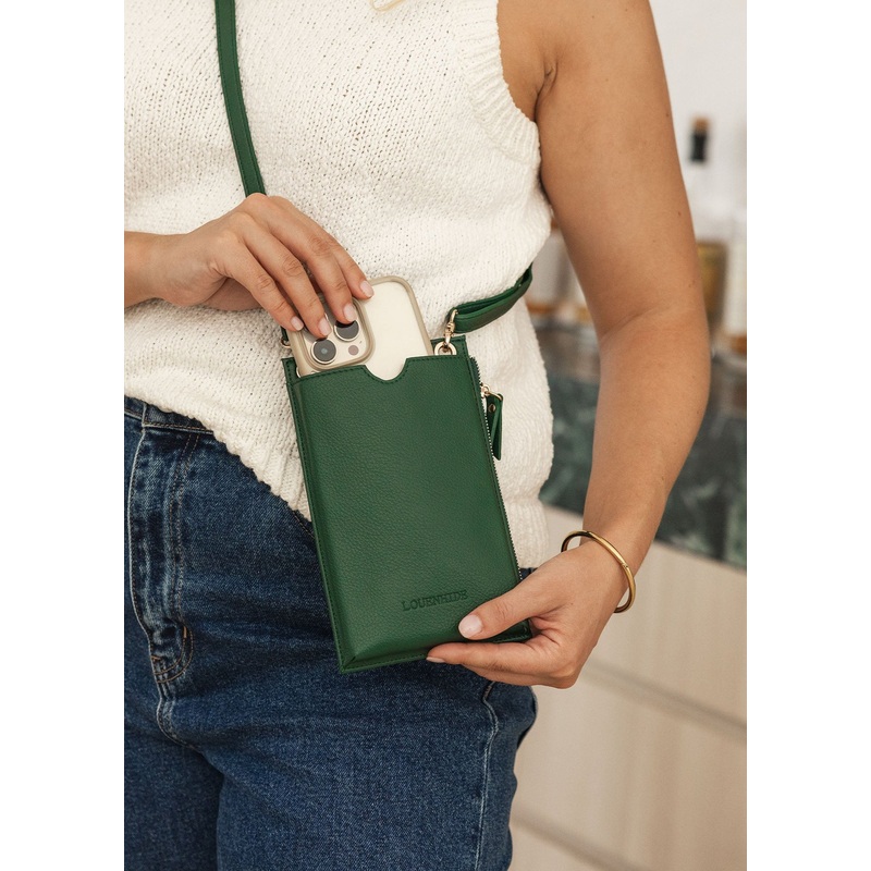 Louenhide – Suki RFID Phone Bag