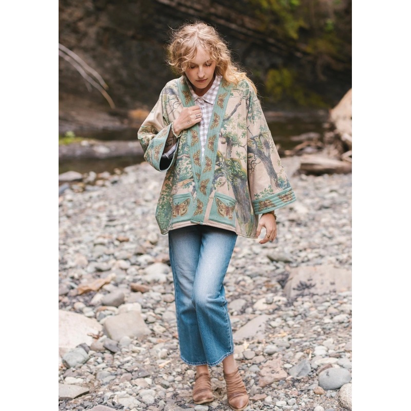 Market of Stars – Earth & Sky Cottage Cardigan