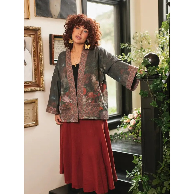 Market of Stars – Flight of Fancy Cottage Cardigan