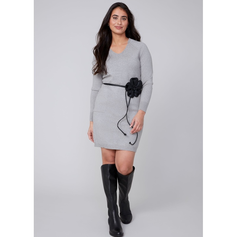 Renuar – Flower Belt|BLACK|PORTO|OYSTER|O/S