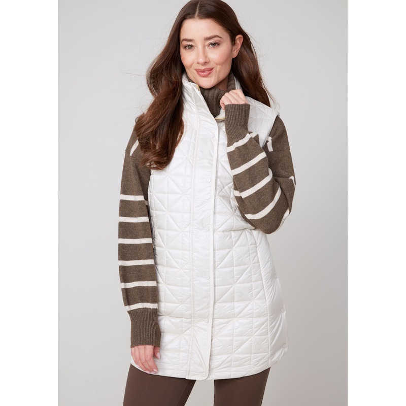 Renuar – Light Puffer Vest|OYSTER|S|M|L|XL|XXL