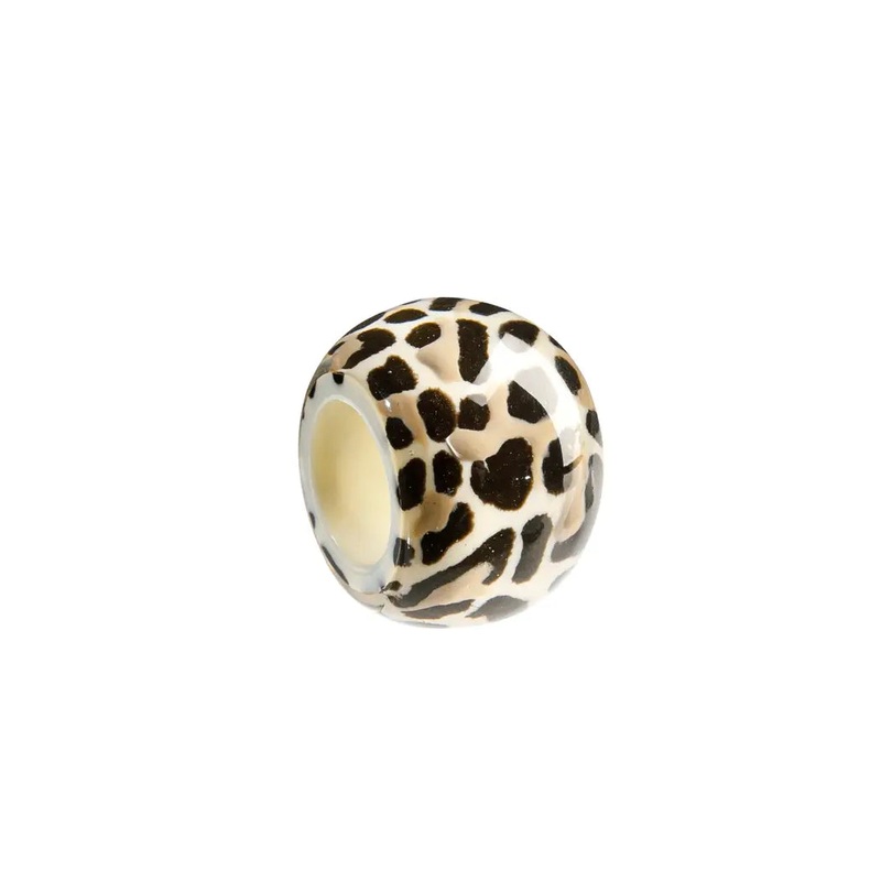 Zsiska – Animal Print Round Bead – PRE ORDER