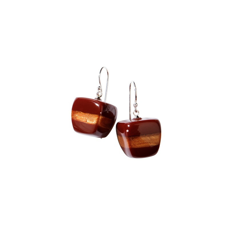 Zsiska – Aztec Earring – PRE ORDER