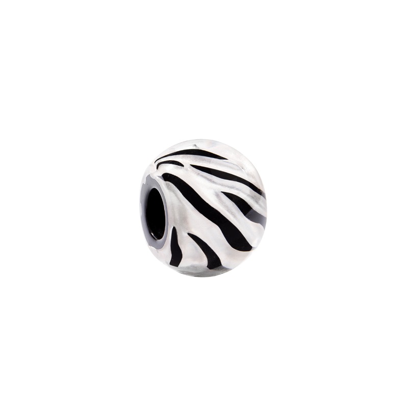Zsiska – Glitz Metallic Stripe Bead – PRE ORDER