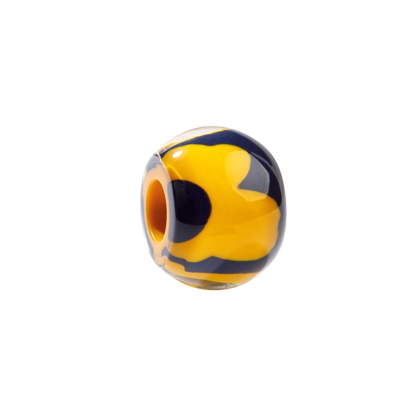 Zsiska – Musee Flower Round Bead – PRE ORDER