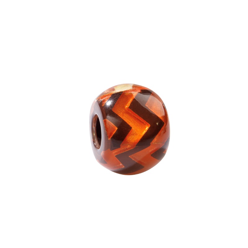 Zsiska – Zig Zag Round Bead – PRE ORDER