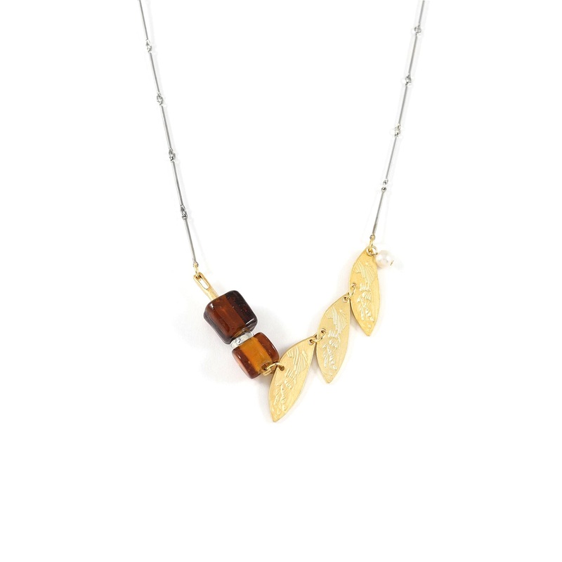Anne-Marie Chagnon – Gienah Necklace
