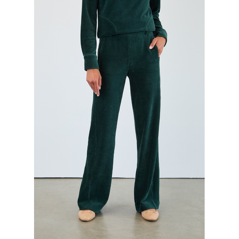 French Dressing Jeans – Pull on Wide Leg Pant