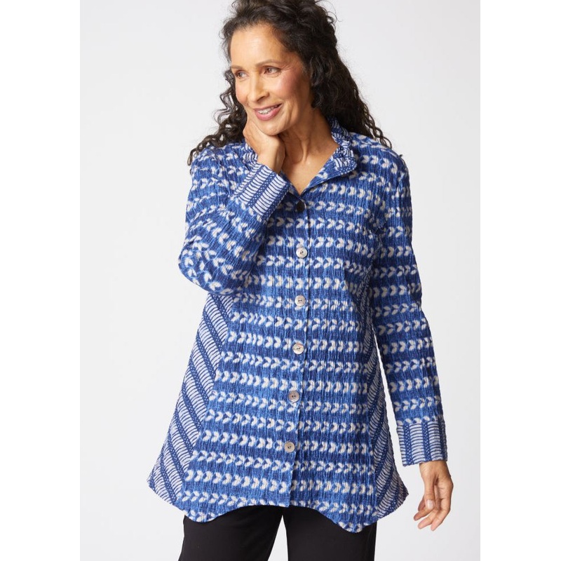Habitat – Artist Swing Printed Shirt