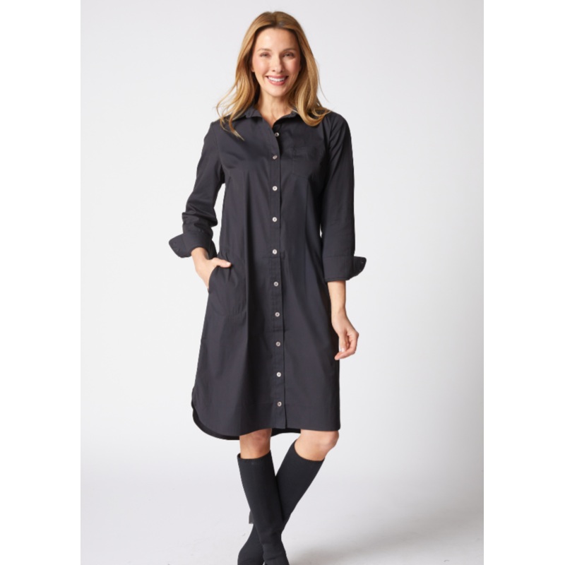 Habitat – Caf Midi Dress Solid