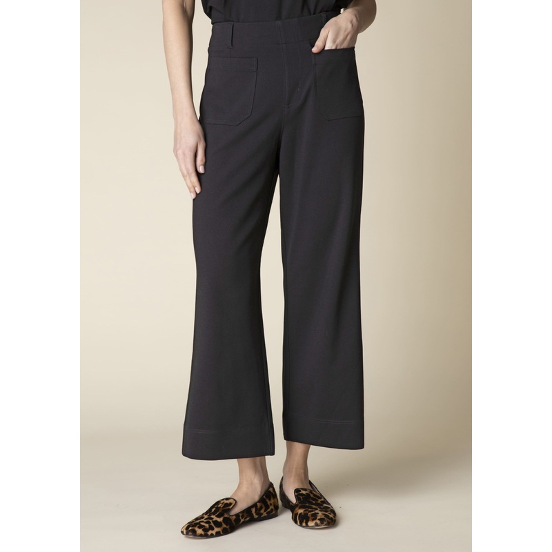 Habitat – Luxe Ponte Flood Pant
