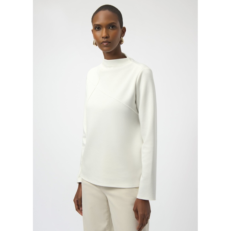 Joseph Ribkoff – Scuba Jersey Straight Top