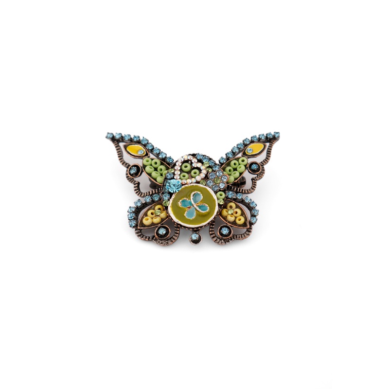 Merx – Alexandre Butterfly Brooch