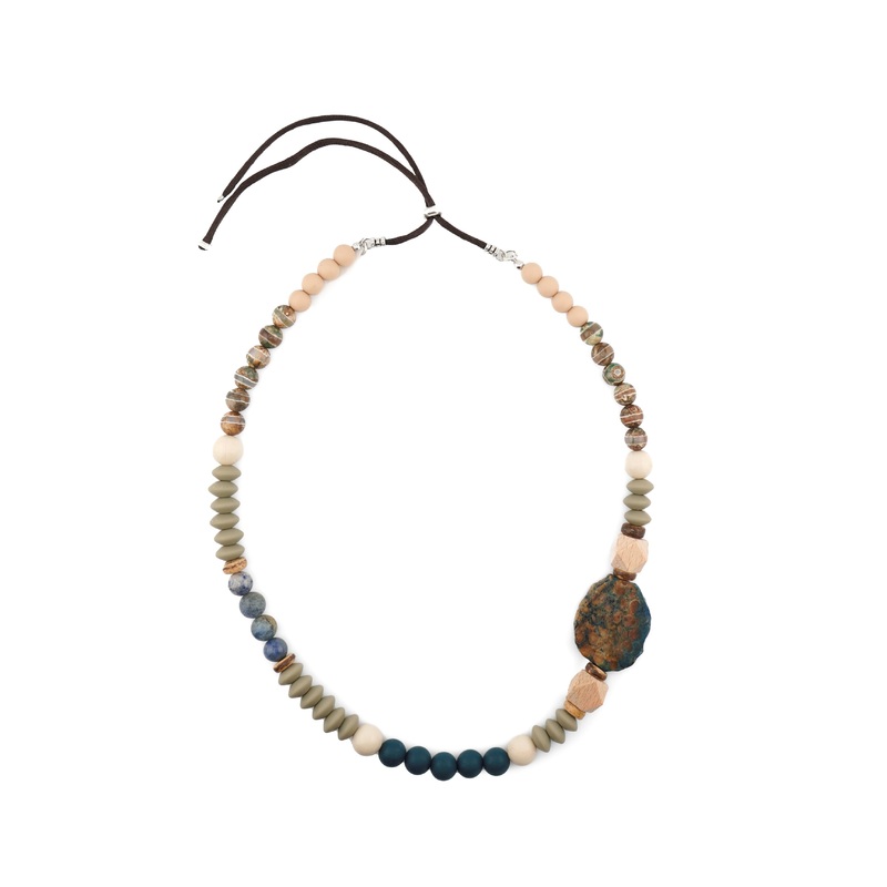 My Wristy Business – Earth Necklace