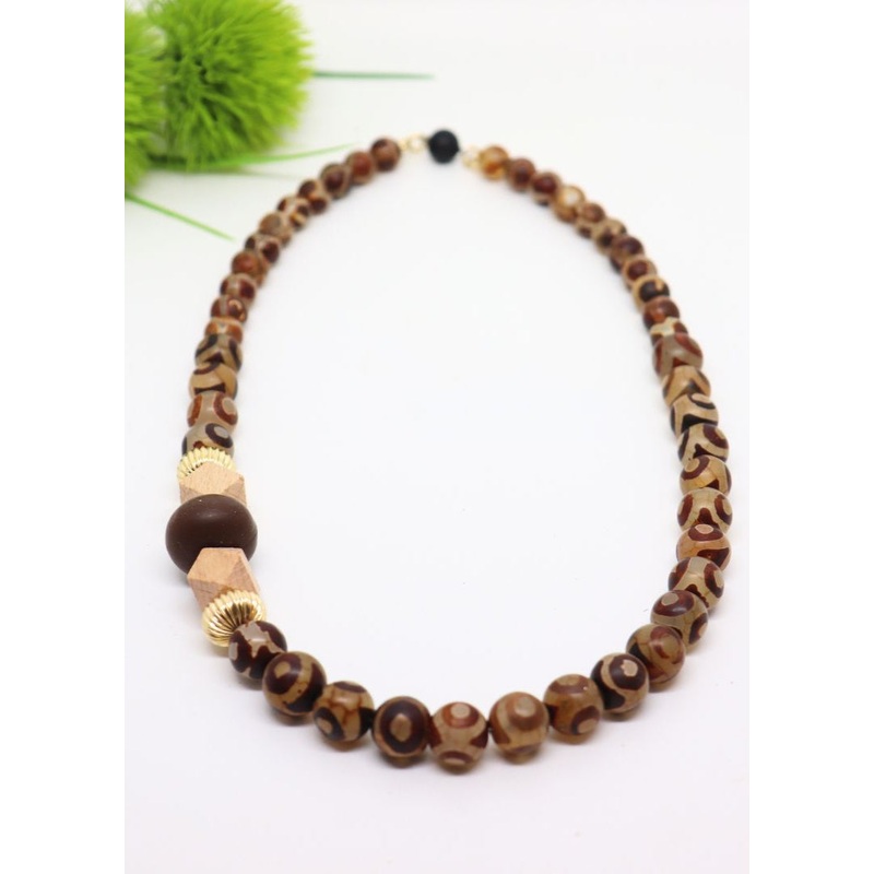 My Wristy Business – Tibetan Necklace