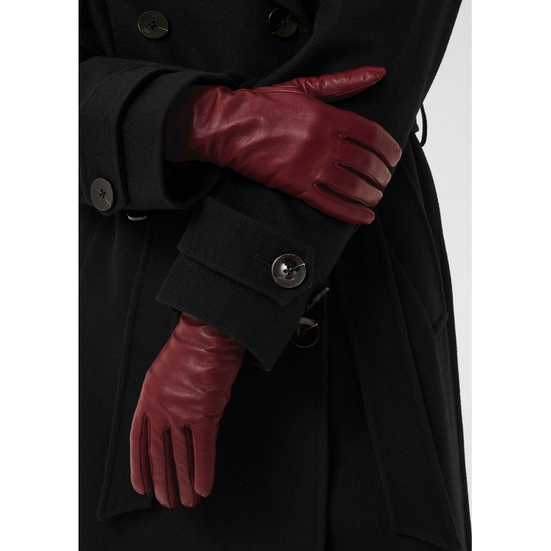 Part Two – Carrin Leather Gloves