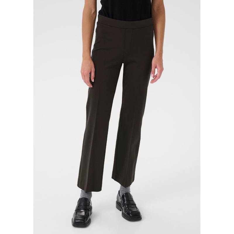 Part Two – Ponta Pant|GANACHE|BLACK|34|36|38|40|42|44|46