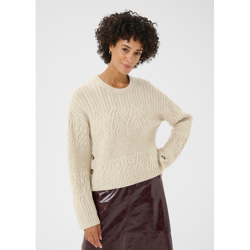 Part Two – Sindy Pullover Wool Sweater