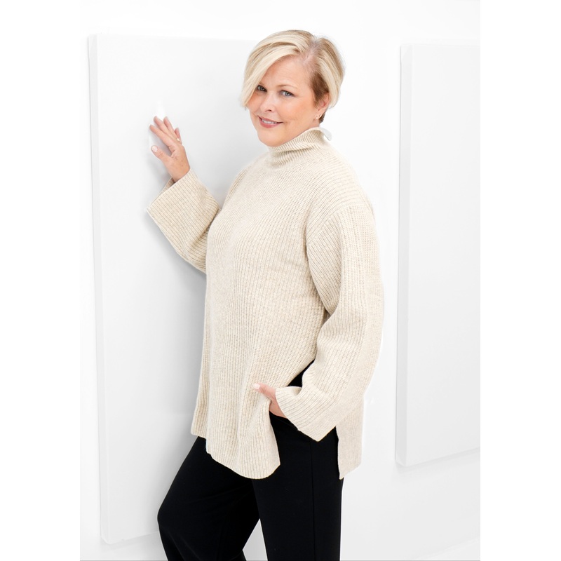 Part Two – Sofiya Wool Pullover