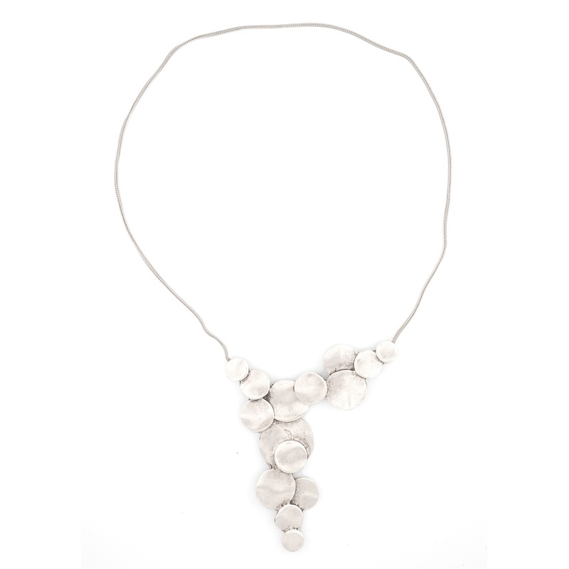 Seraglio – Circle Link Necklace